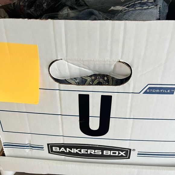 One world womens top size M Sequin Graphic - Picture 15 of 15